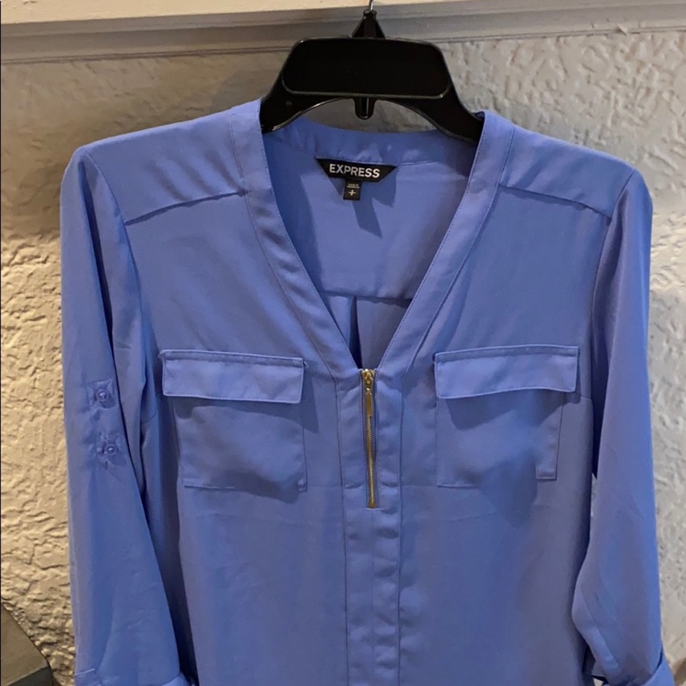 Express blouse